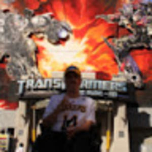 Meet your Posher, Larry